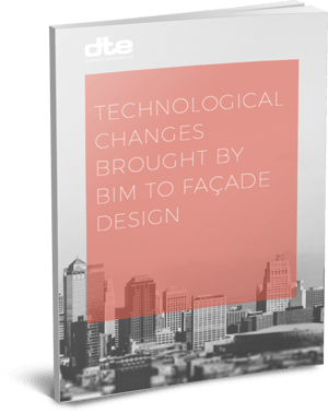 Technological changes brought by BIM to Facade design whitepaper