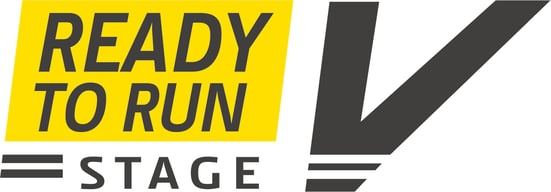 John Deere ready to run Stage V Emissions logo
